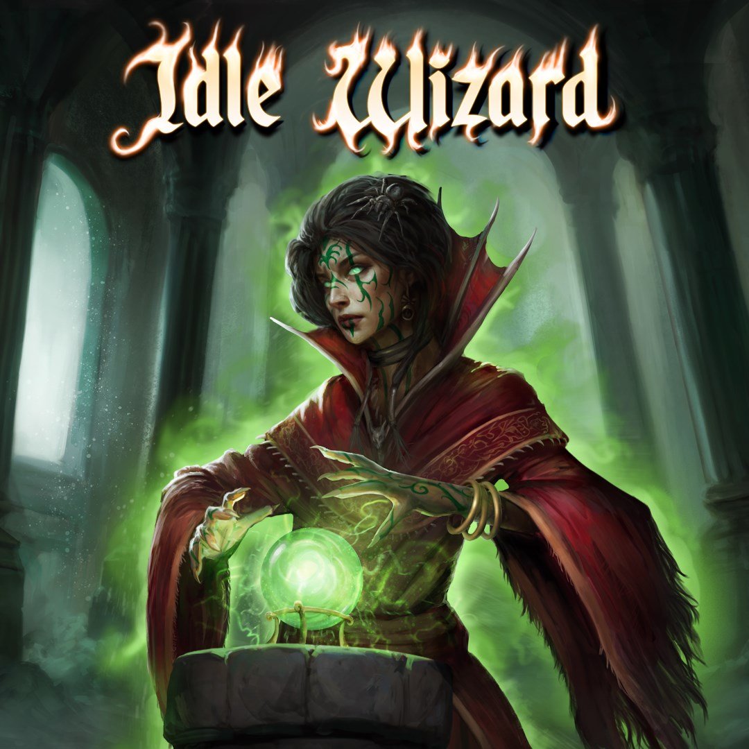 Idle Wizard