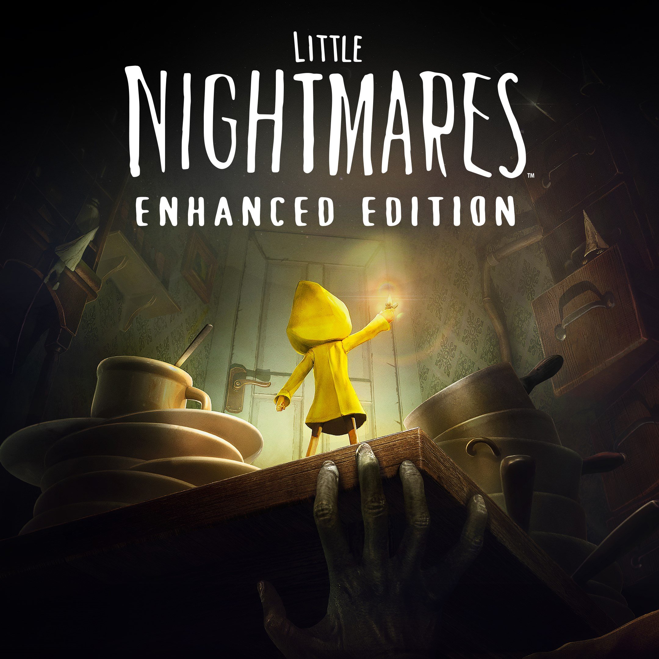 Little Nightmares - Enhanced Edition