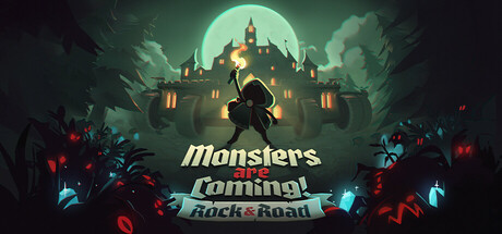 Monsters are Coming! Rock & Road