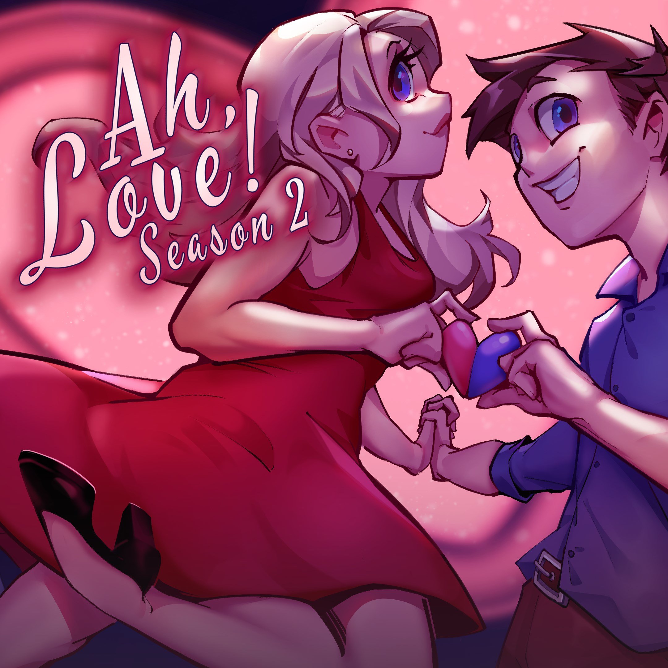 Ah, Love! Season 2 (Windows)