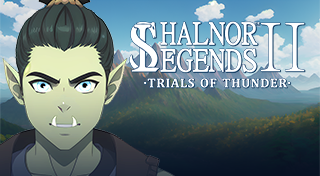 Shalnor Legends 2: Trials of Thunder