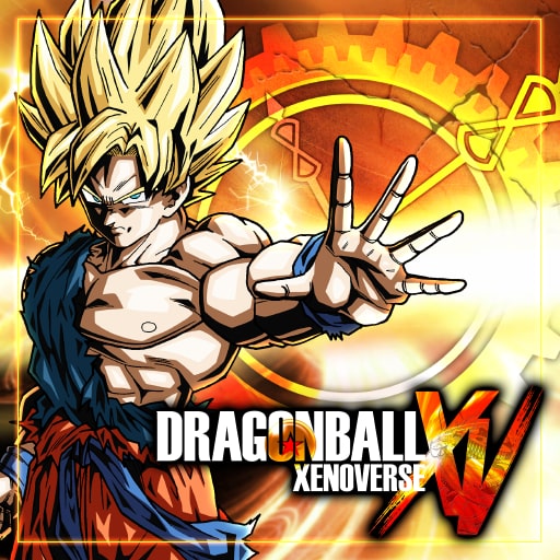 DRAGON BALL XENOVERSE