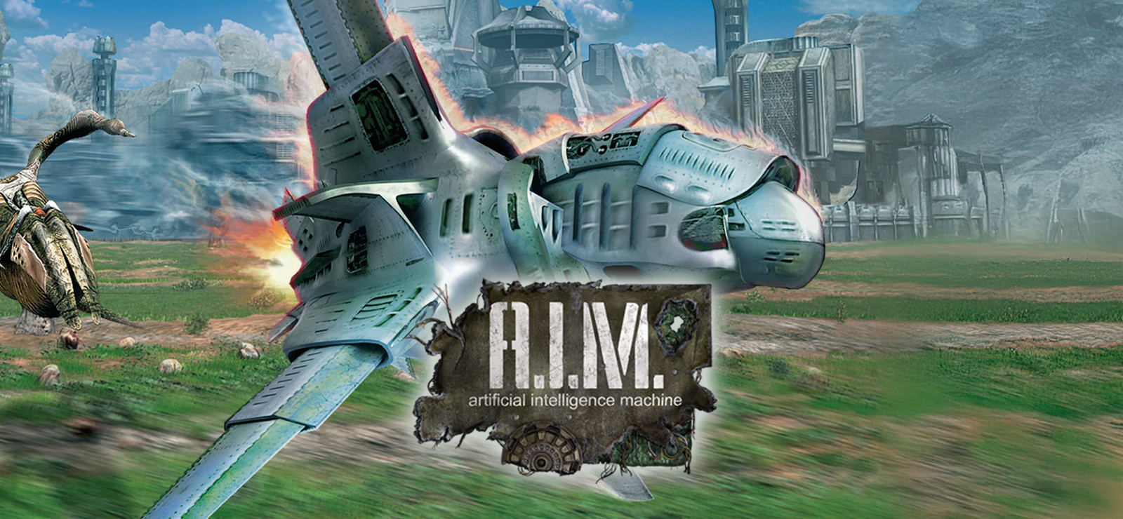 A.I.M.: Artificial Intelligence Machine