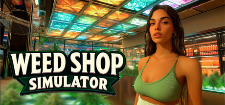 WEED SHOP SIMULATOR