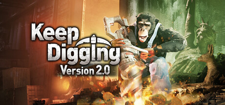Keep Digging