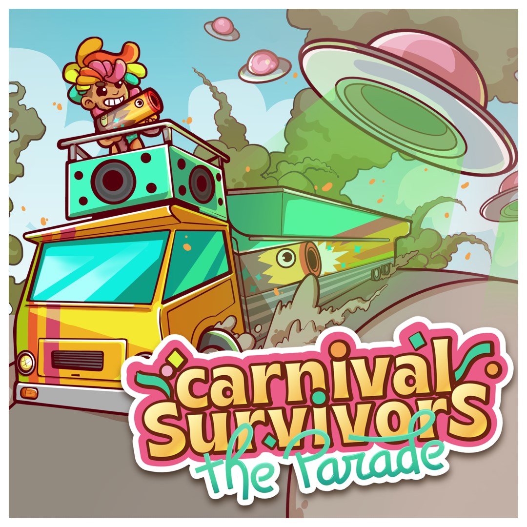 Carnival Survivors The Parade