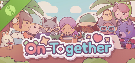 On-Together: Virtual Co-Working Demo