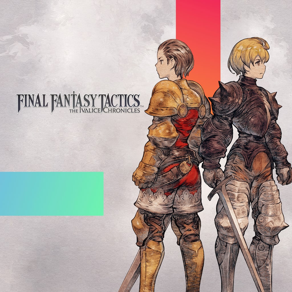 FINAL FANTASY TACTICS - The Ivalice Chronicles