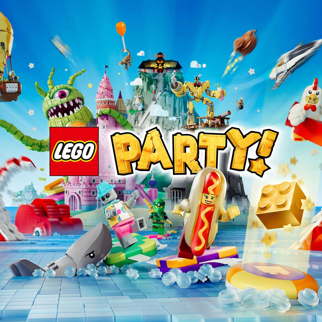 LEGO® Party!
