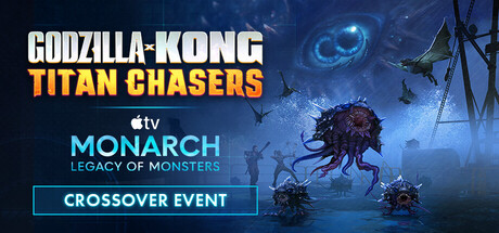 Godzilla x Kong: Titan Chasers