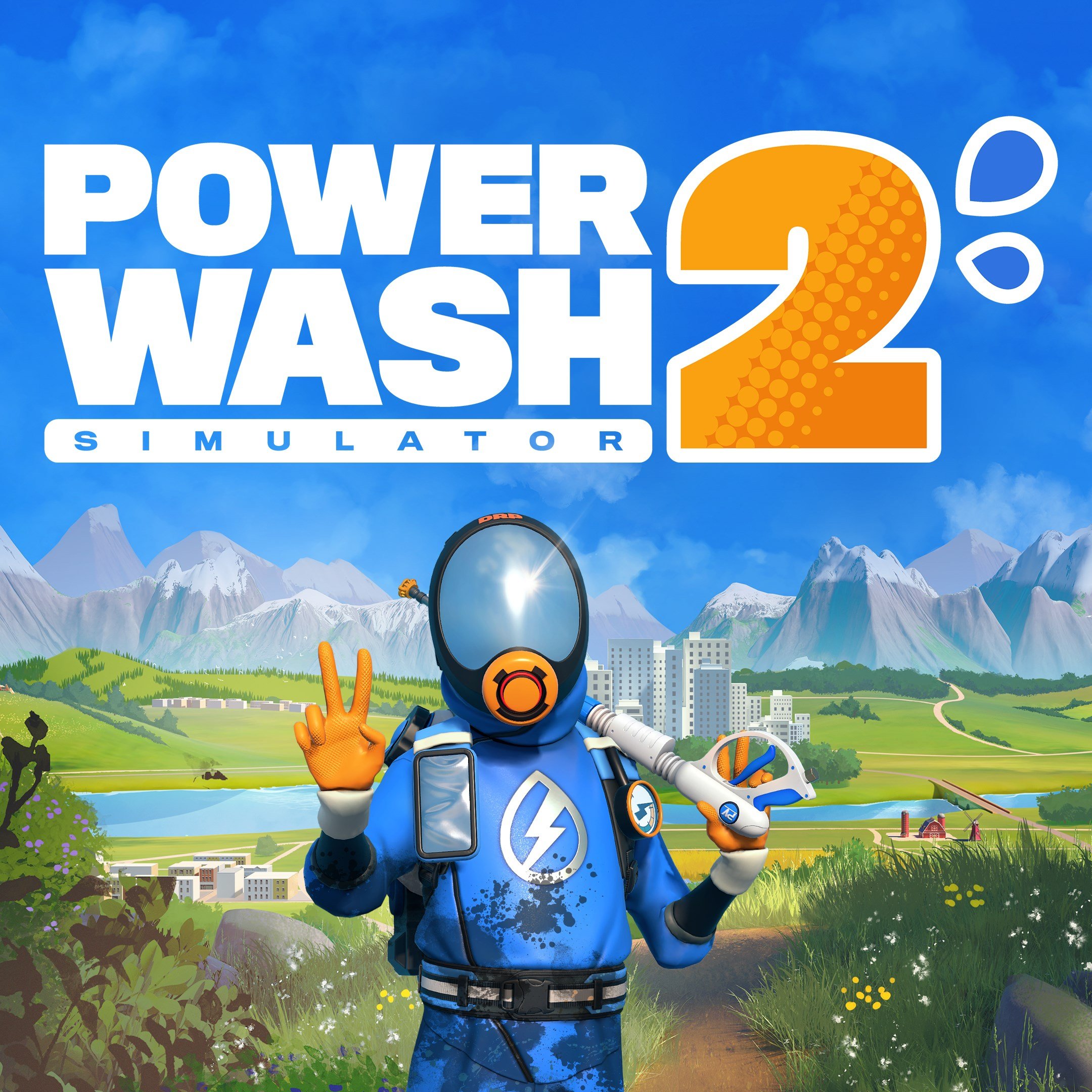 PowerWash Simulator 2