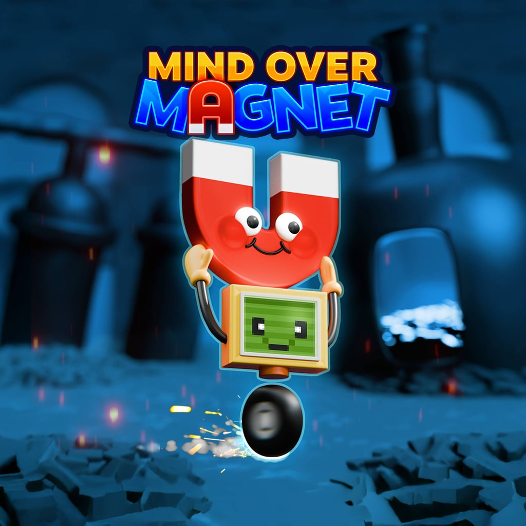 Mind Over Magnet