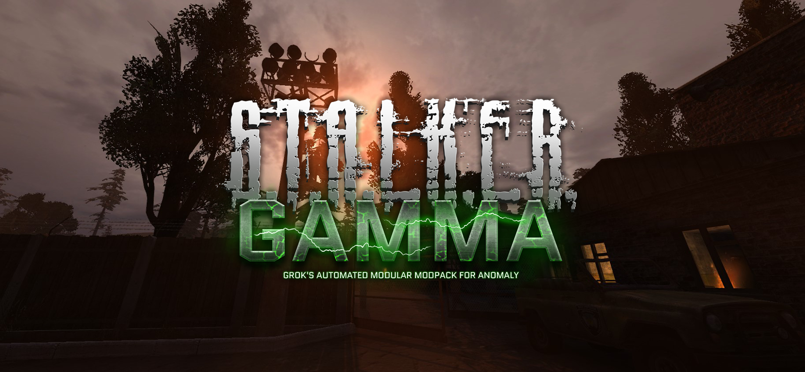 S.T.A.L.K.E.R. G.A.M.M.A.