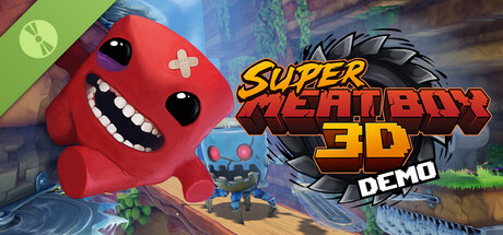 Super Meat Boy 3D Demo