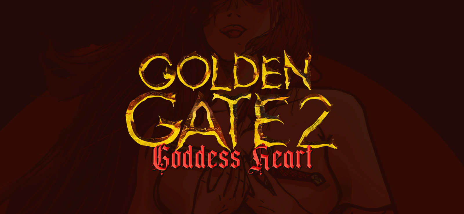 Golden Gate 2: Goddess Heart