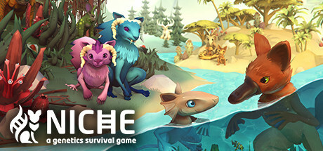 Niche - a genetics survival game