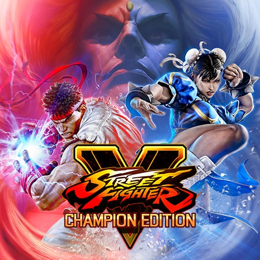 STREET FIGHTER V