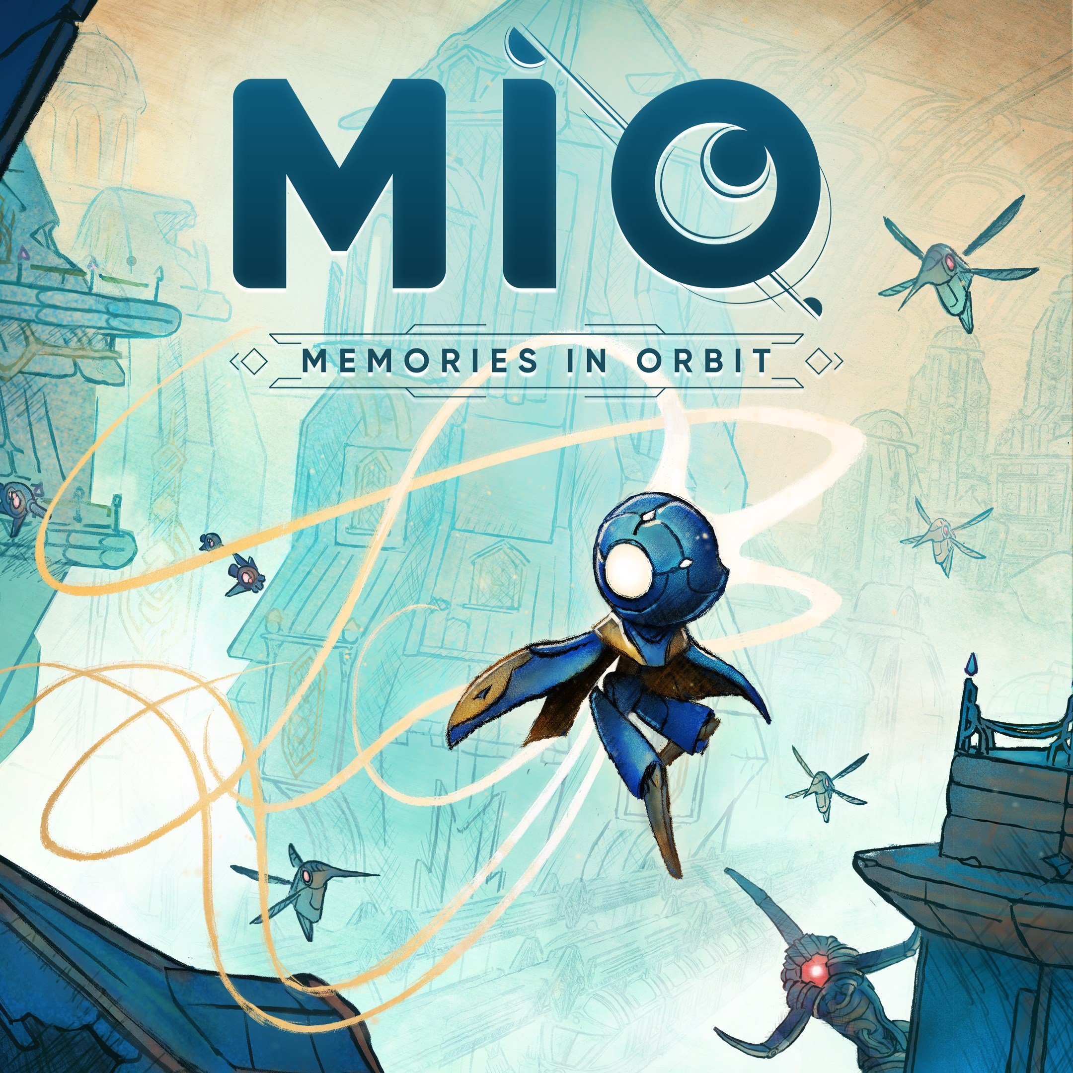 Mio : Memories in Orbit