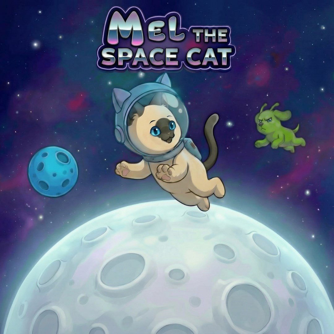 Mel The Space Cat (Xbox One)