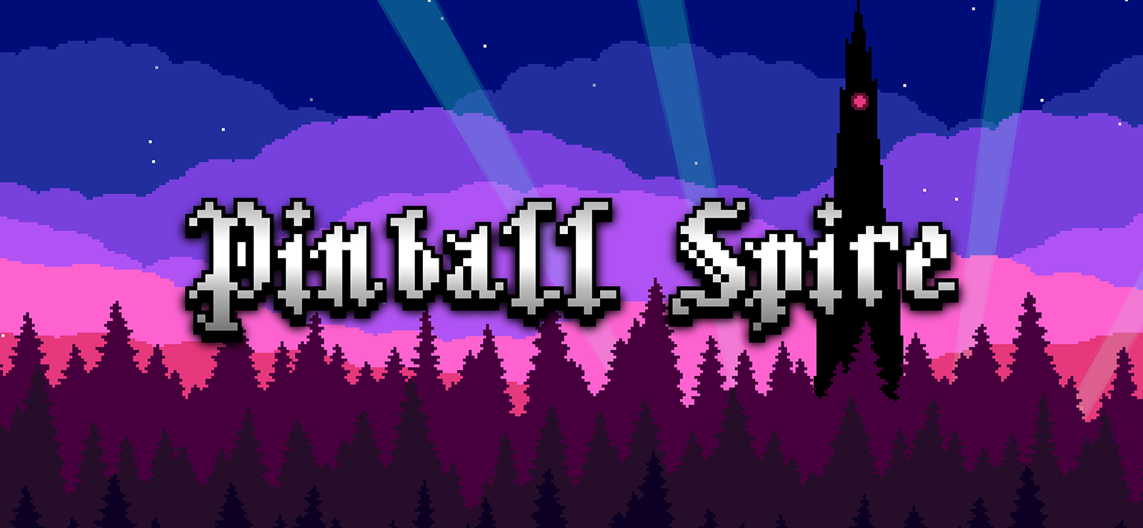 Pinball Spire