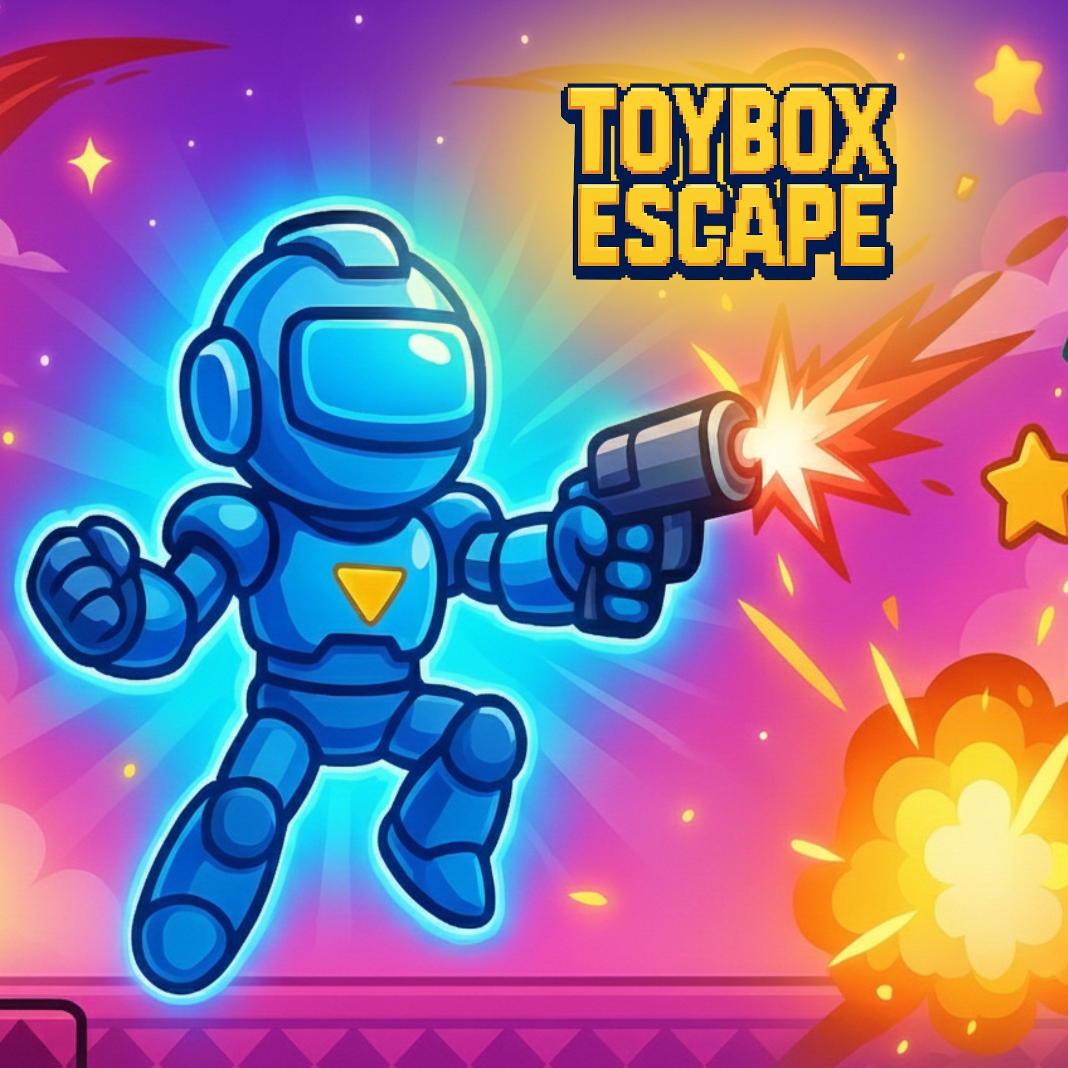 Toybox Escape