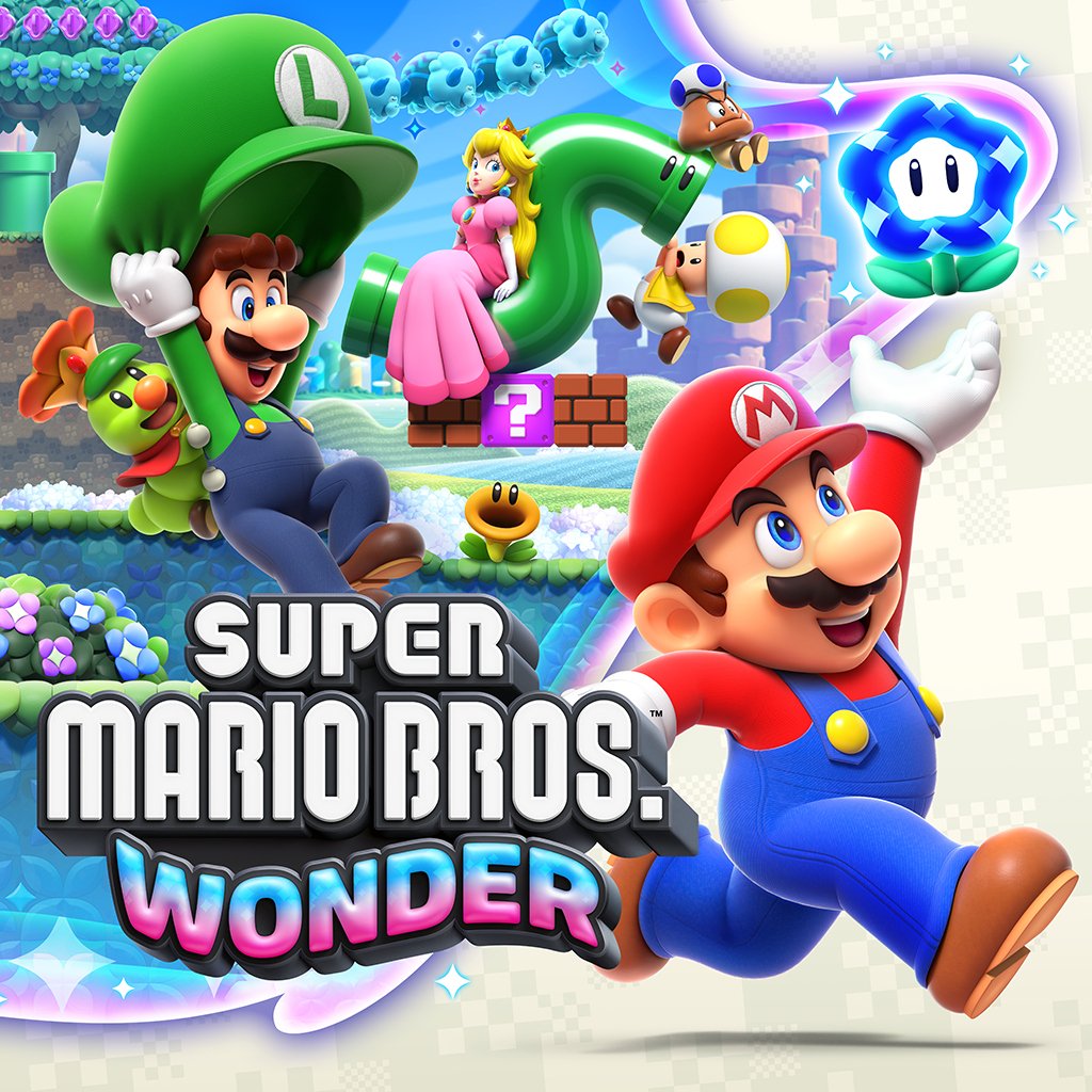 Super Mario Bros. Wonder