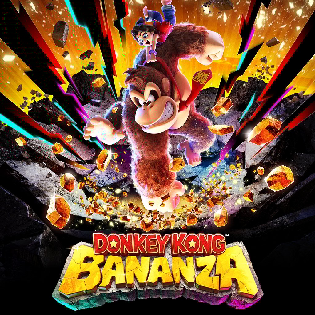 Donkey Kong Bananza