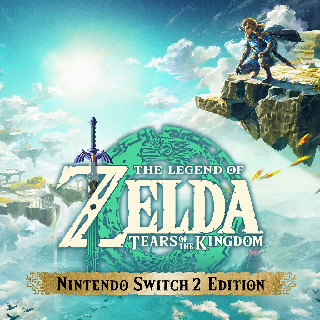 The Legend of Zelda: Tears of the Kingdom