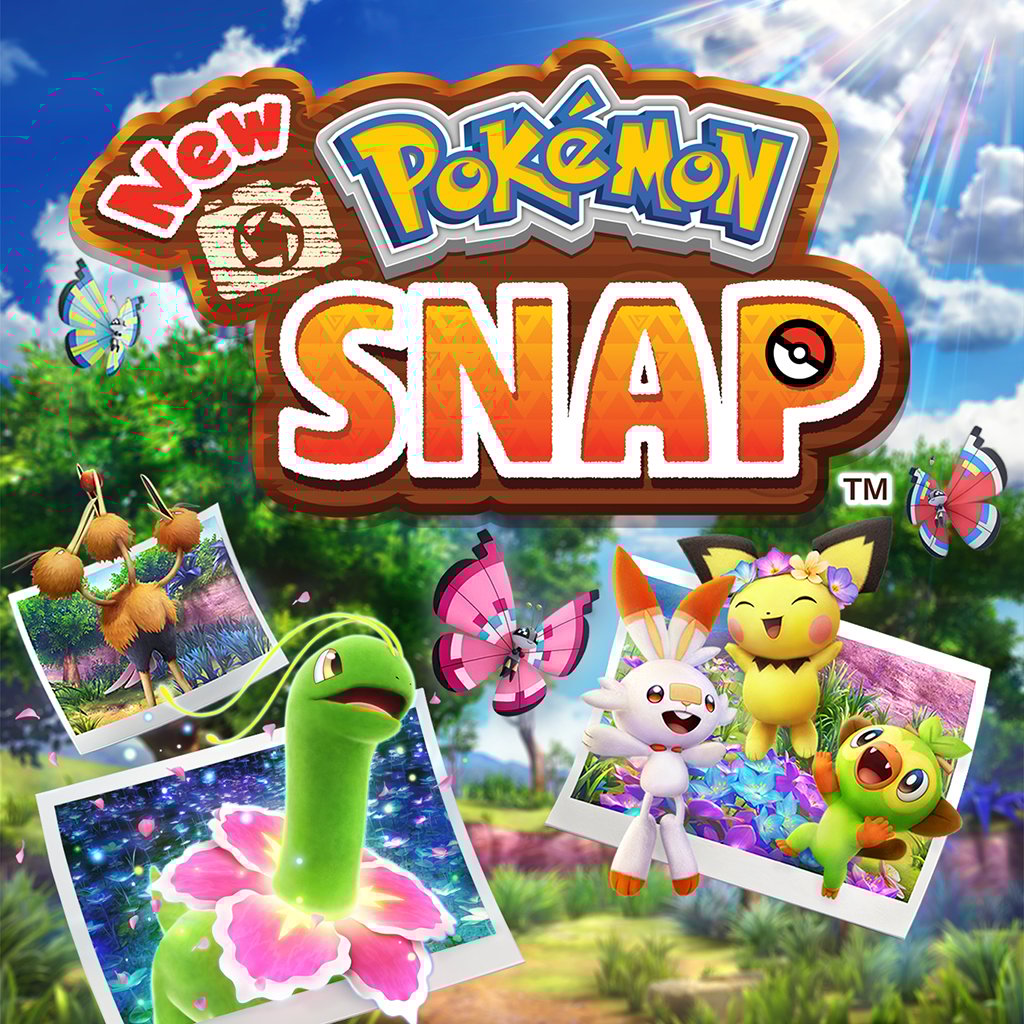New Pokémon Snap