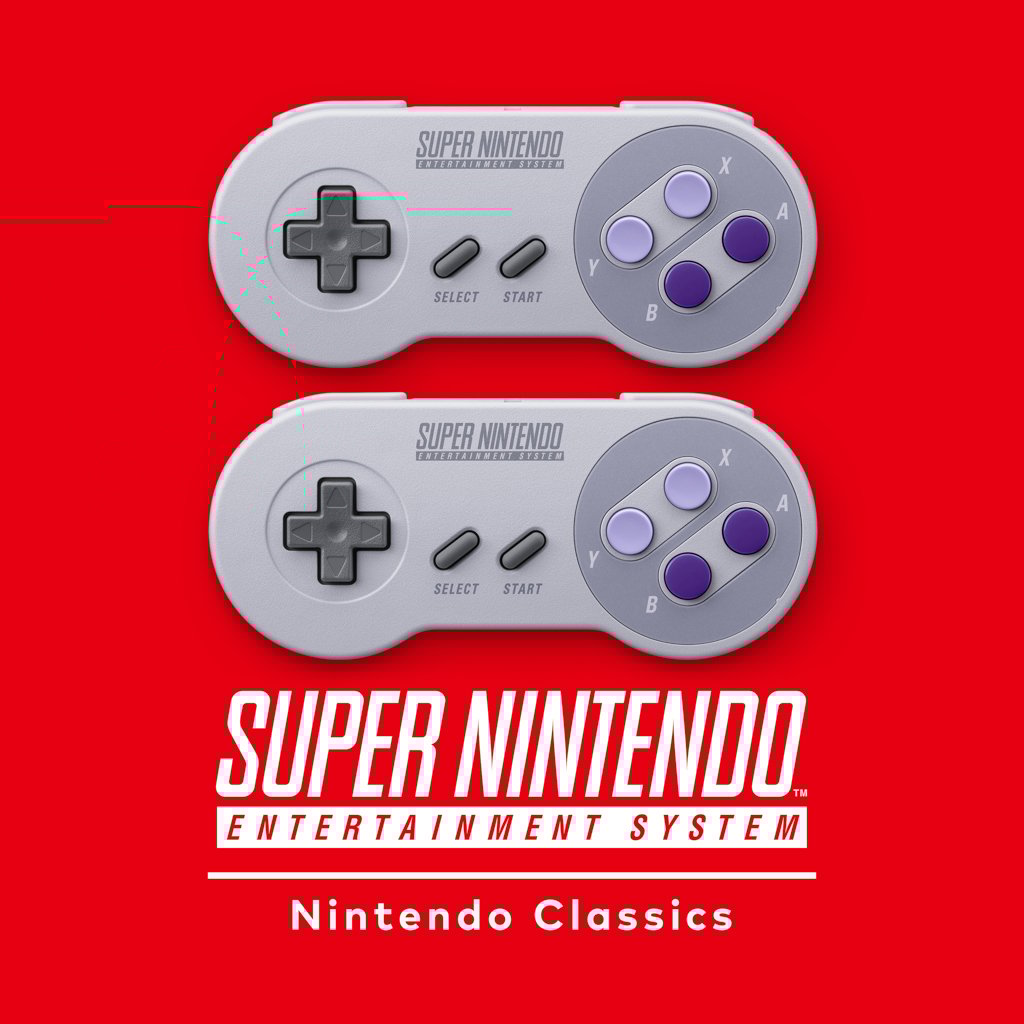 Super Nintendo Entertainment System – Nintendo Classics