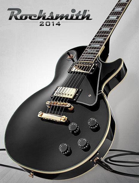 Rocksmith® 2014 Edition