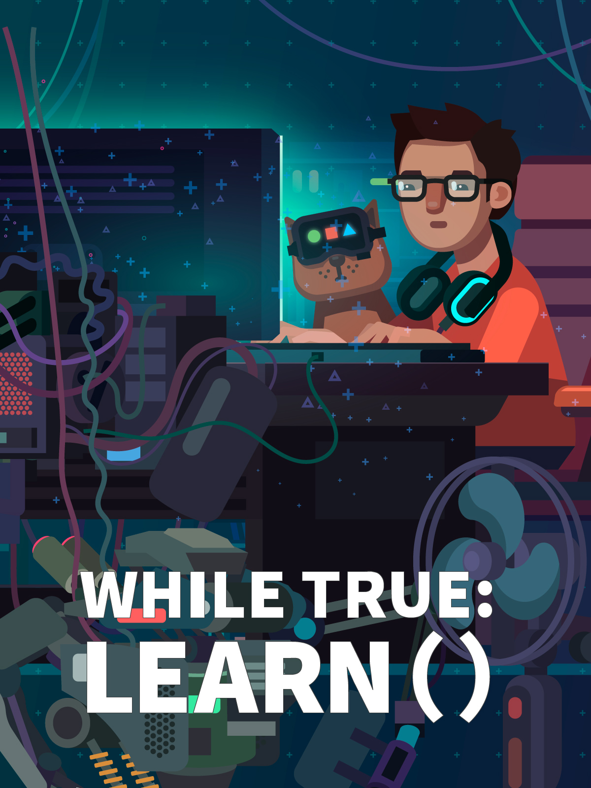 while True: learn ()