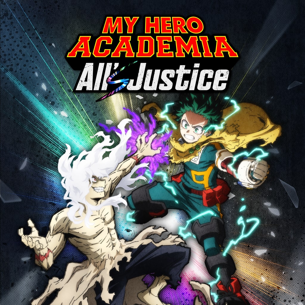 MY HERO ACADEMIA: All’s Justice