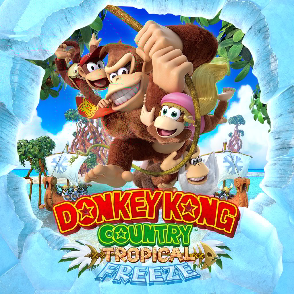 Donkey Kong Country: Tropical Freeze