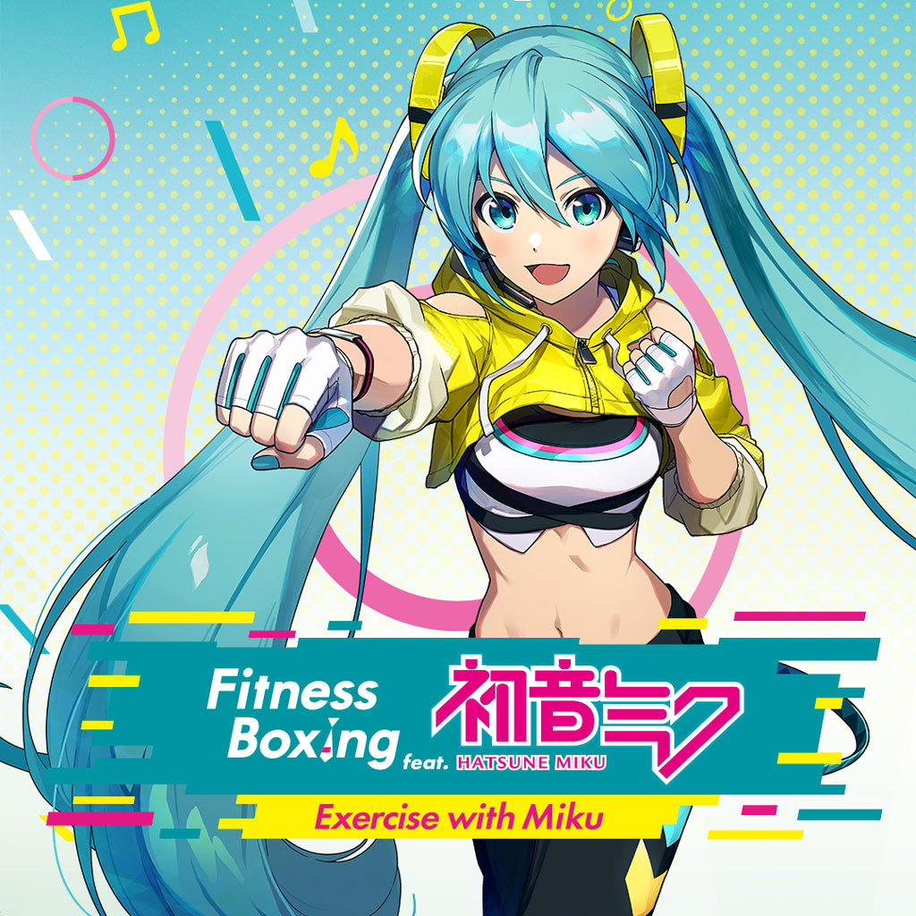 Fitness Boxing feat. HATSUNE MIKU