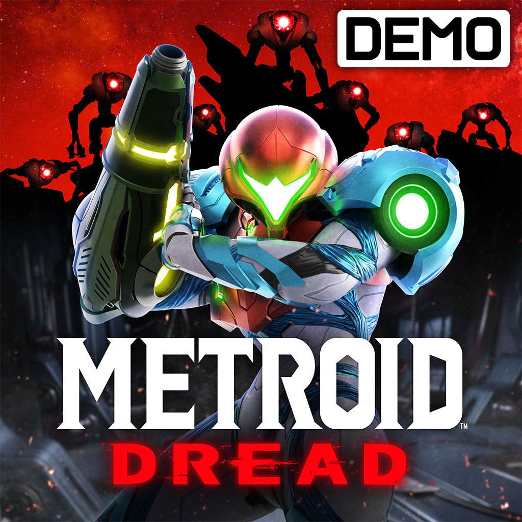 Metroid Dread DEMO