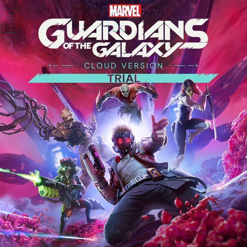 Marvel's Guardians of the Galaxy: Cloud Version (Demo)