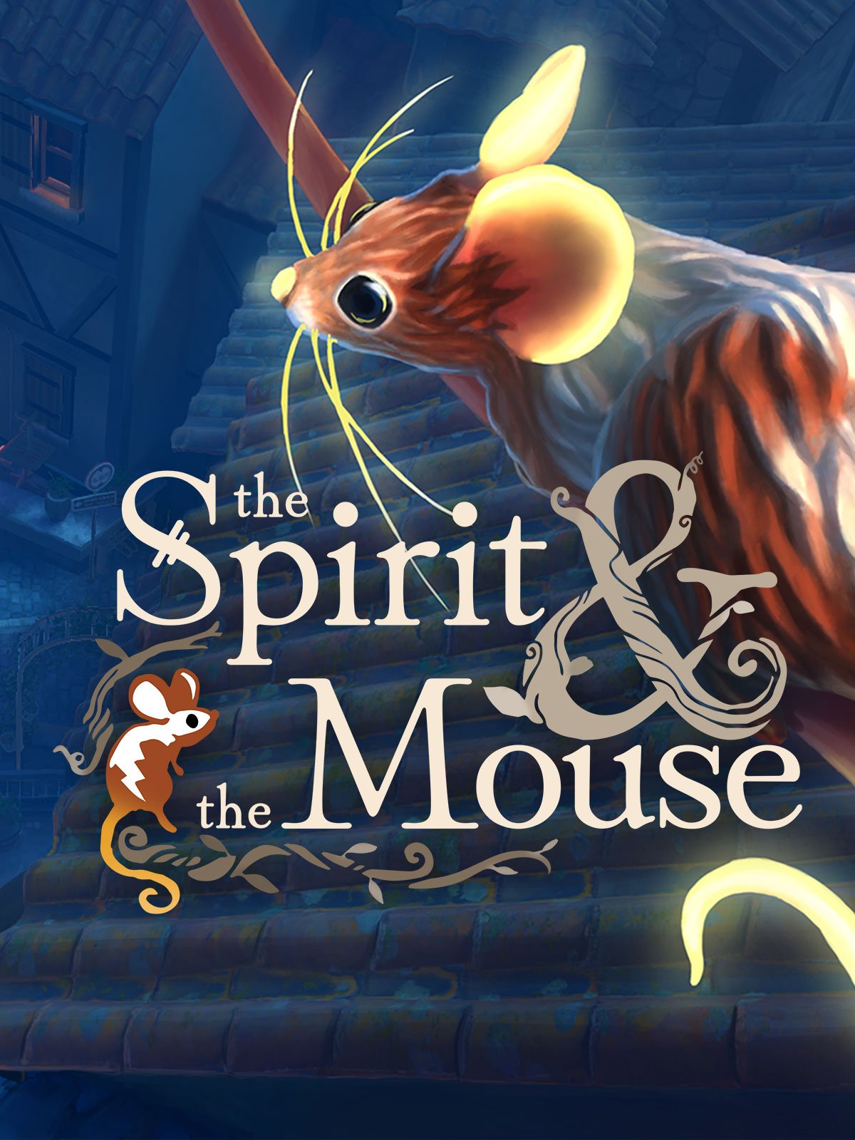 The Spirit and the Mouse