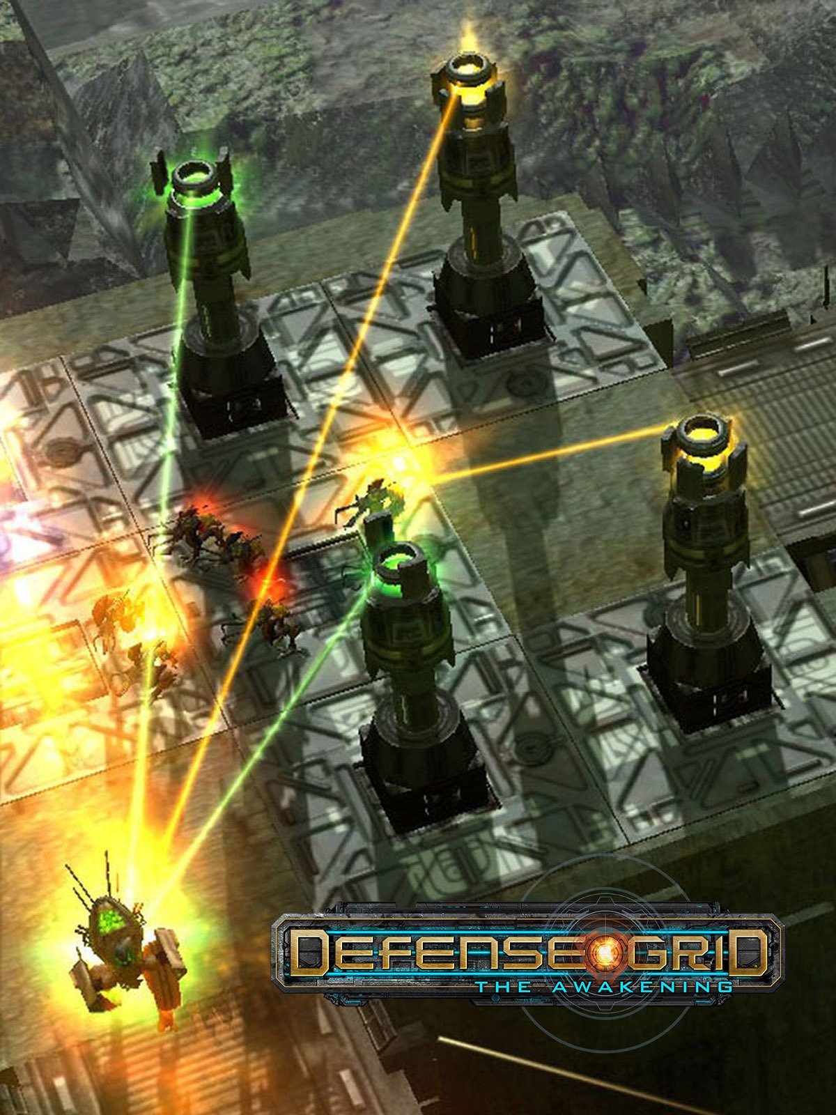 Defense Grid: The Awakening