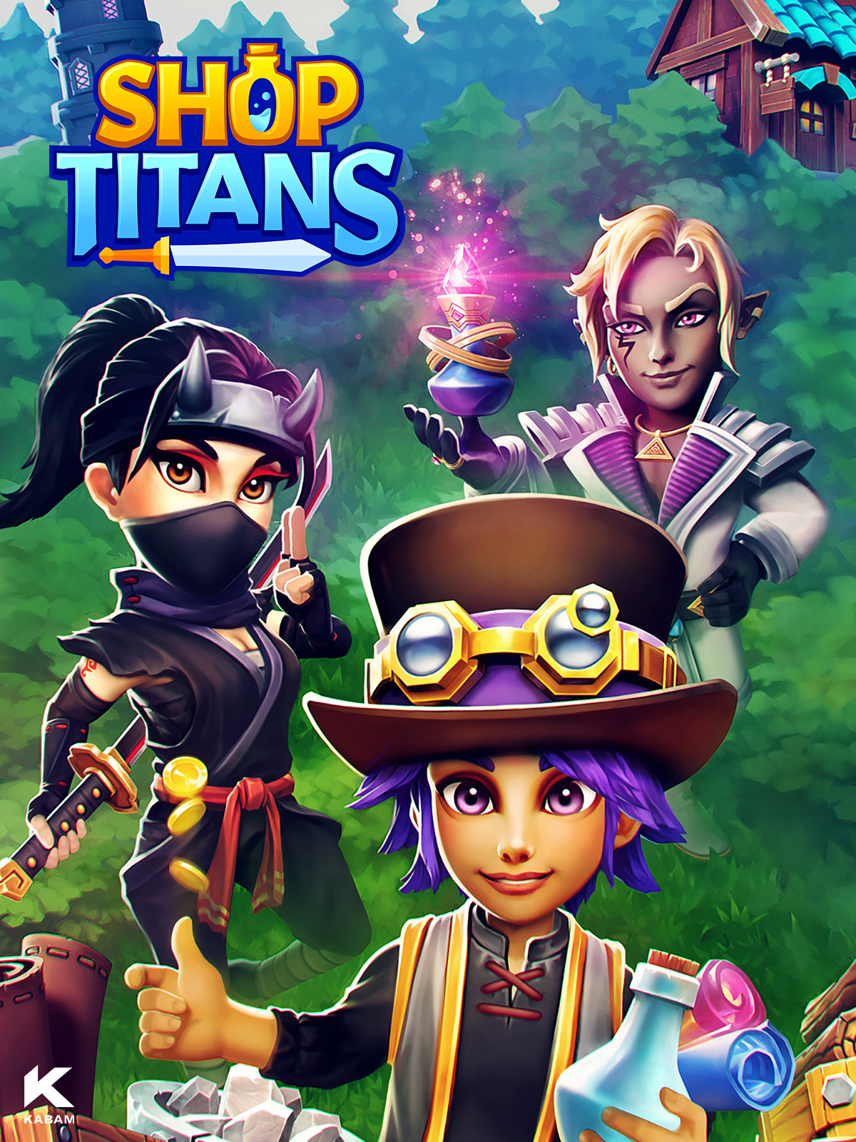 Shop Titans