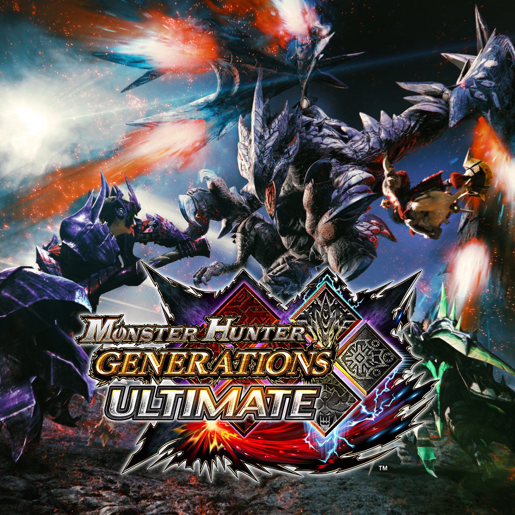 MONSTER HUNTER GENERATIONS ULTIMATE