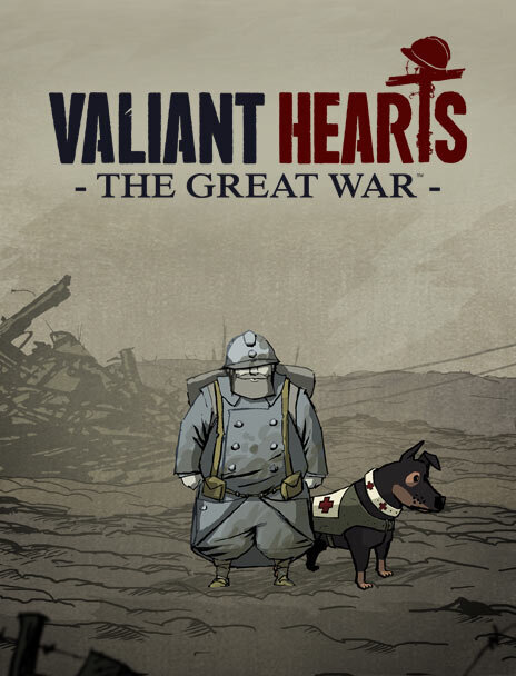 Valiant Hearts: The Great War