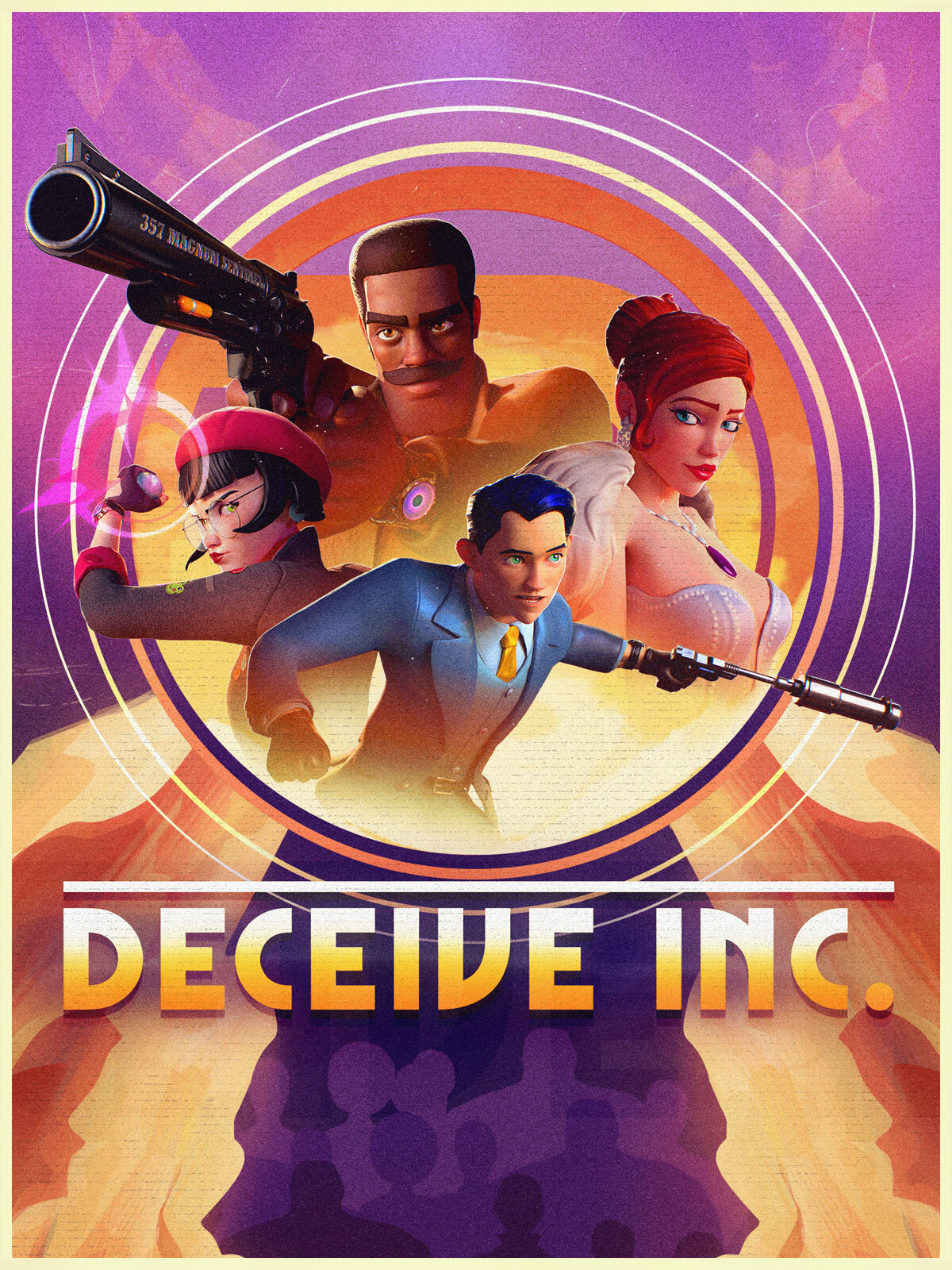Deceive Inc.