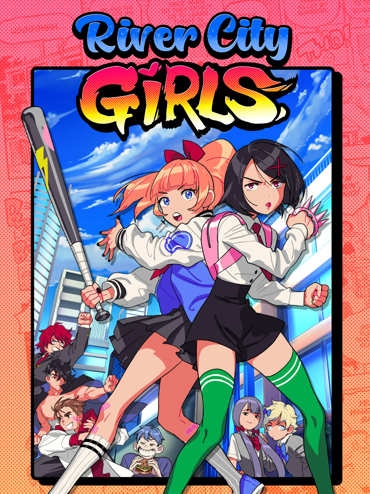 River City Girls