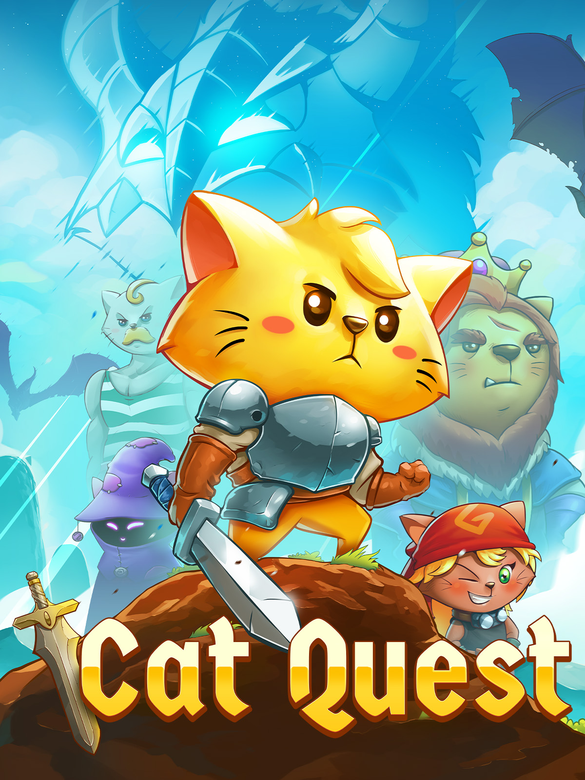 Cat Quest
