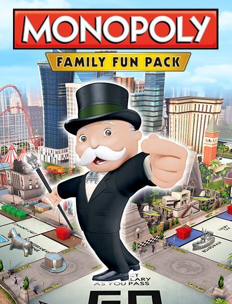 Monopoly® Family Fun Pack
