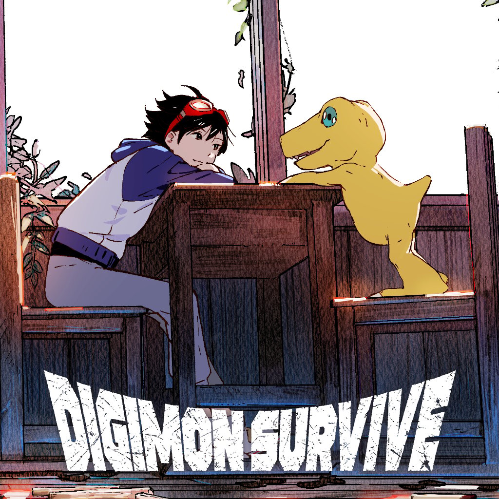 DIGIMON SURVIVE