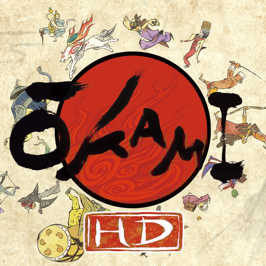 ŌKAMI HD