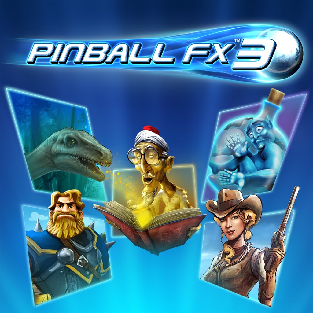 Pinball FX3