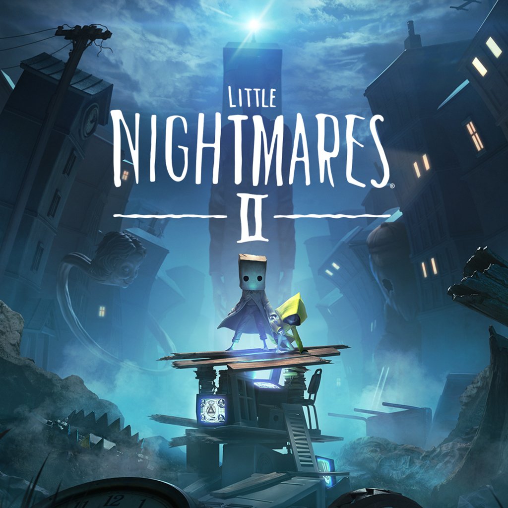 Little Nightmares II